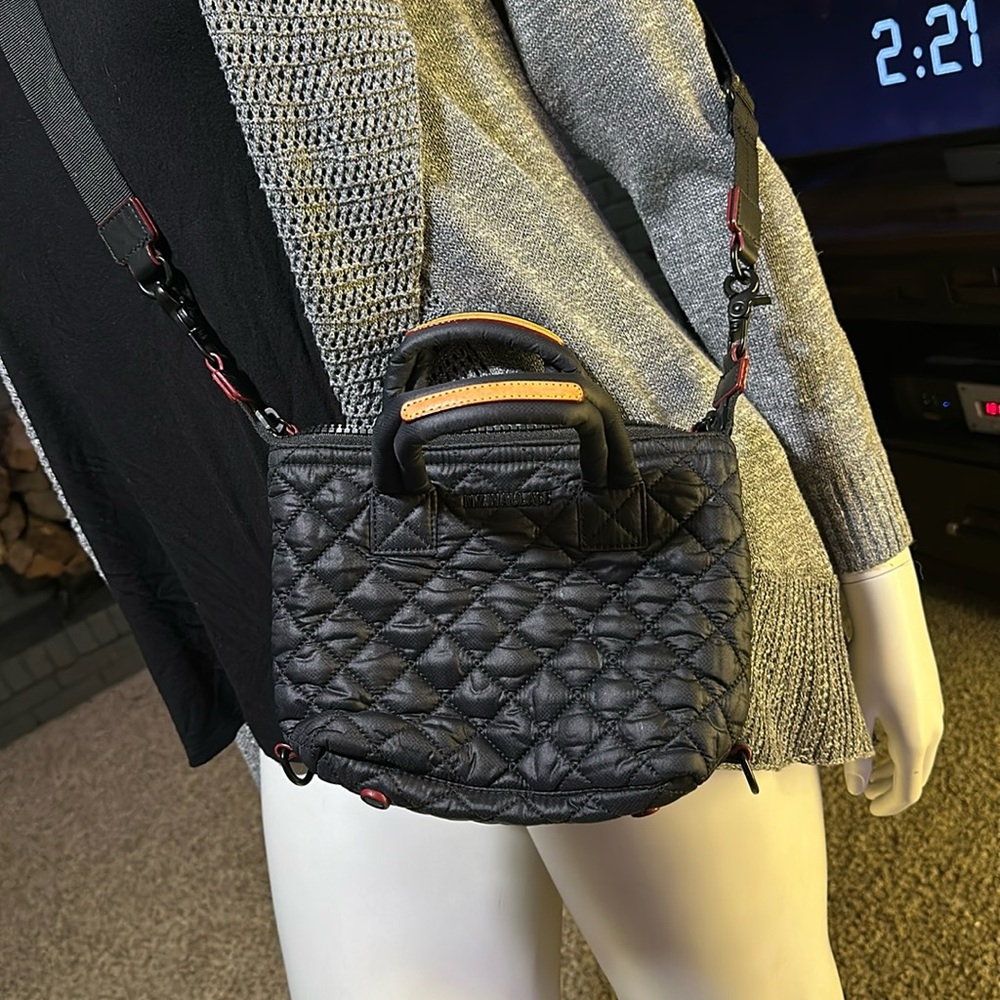 MZ Wallace Micro Sutton Handbag